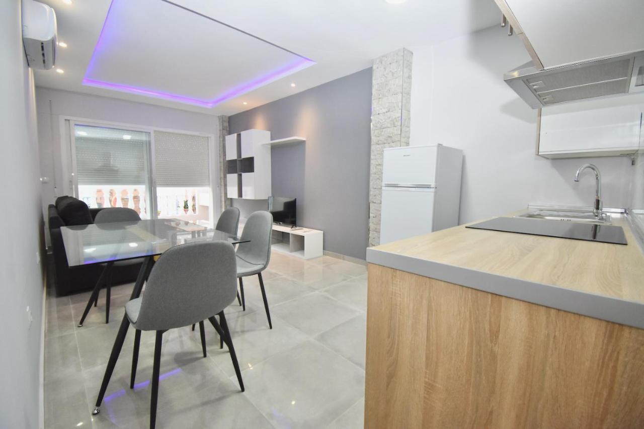 Luxury Suites 丰希罗拉 外观 照片