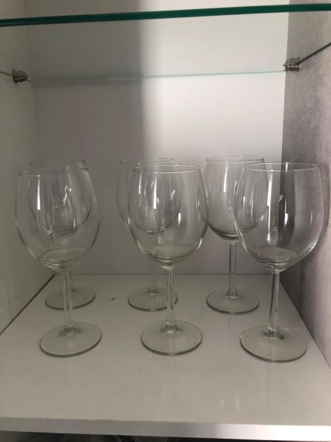 Luxury Suites 丰希罗拉 外观 照片